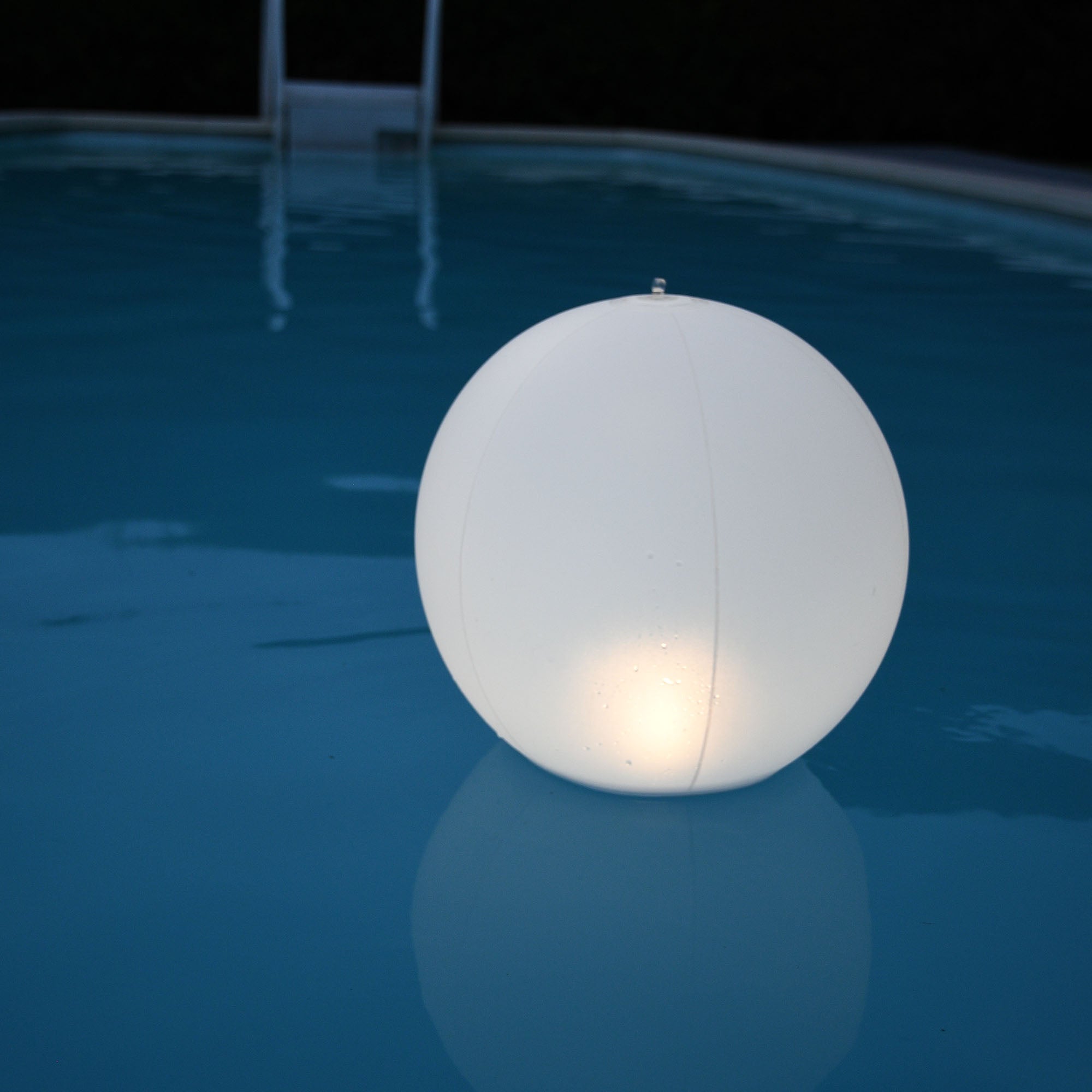 Ballon gonflable solaire Buly